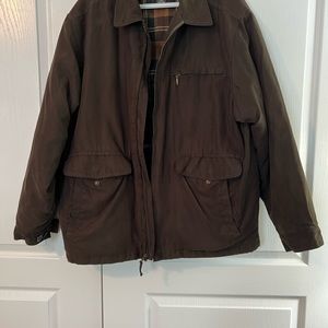 Like new mens coat